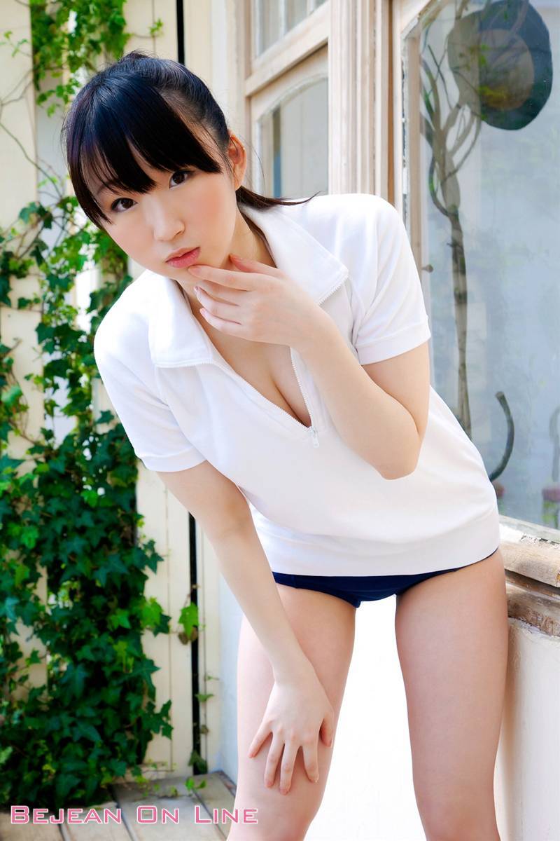 私立Bejean女学館 Kana Arai 荒井嘉奈 Bejean On Line201207月号
